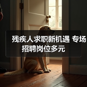 残疾人求职新机遇 专场招聘岗位多元(图3) 残疾人求职新机遇 专场招聘岗位多元(图3)