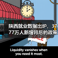 陕西就业数据出炉,37.77万人新增背后的政策揭秘(图2) 陕西就业数据出炉,37.77万人新增背后的政策揭秘(图2)