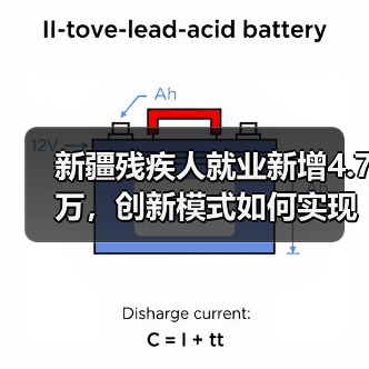 新疆残疾人就业新增4.7万,创新模式如何实现?(图2) 新疆残疾人就业新增4.7万,创新模式如何实现?(图2)