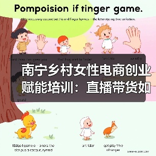 南宁乡村女性电商创业赋能培训:直播带货如何助力乡村振兴(图3) 南宁乡村女性电商创业赋能培训:直播带货如何助力乡村振兴(图3)