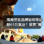 海南劳务品牌如何带动超65万就业?聚焦 海南劳务品牌如何带动超65万就业?聚焦