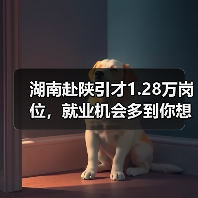 湖南赴陕引才1.28万岗位，就业机会多到你想不到（图4）