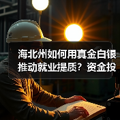 海北州如何用真金白银推动就业提质？资金投入全解析（图2）