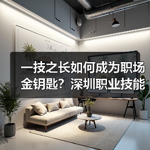 一技之长如何成为职场金钥匙?深圳职业技能培训行动全解析(图1) 一技之长如何成为职场金钥匙?深圳职业技能培训行动全解析(图1)
