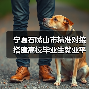 宁夏石嘴山市精准对接搭建高校毕业生就业平台(图3) 宁夏石嘴山市精准对接搭建高校毕业生就业平台(图3)
