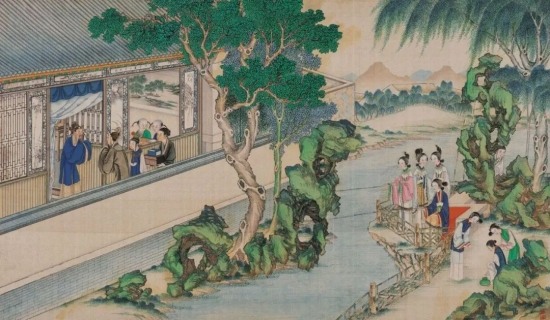 职场边缘化与权力博弈：从红楼梦看团队中的隐形排挤(图4)