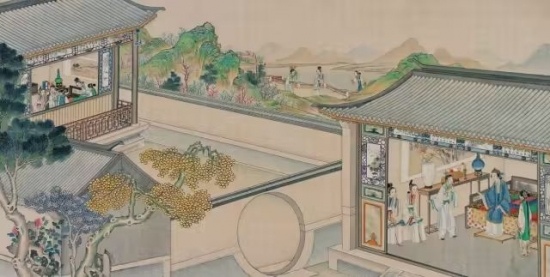 职场边缘化与权力博弈：从红楼梦看团队中的隐形排挤(图2)