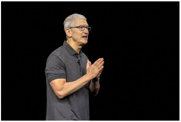 苹果AI战略新动向：自研芯片驱动云端与本地协同处理(图1)